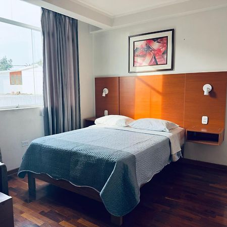 Hostal Silpay Tacna Exteriér fotografie