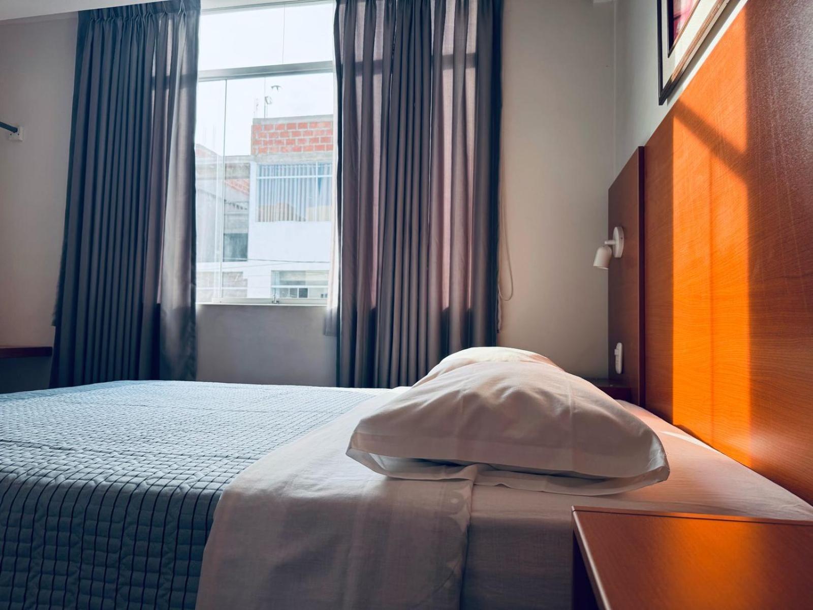 Hostal Silpay Tacna Exteriér fotografie