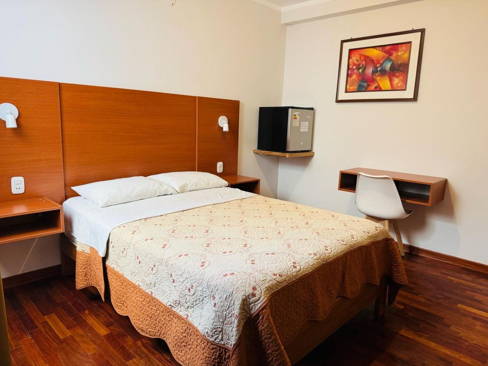 Hostal Silpay Tacna Exteriér fotografie