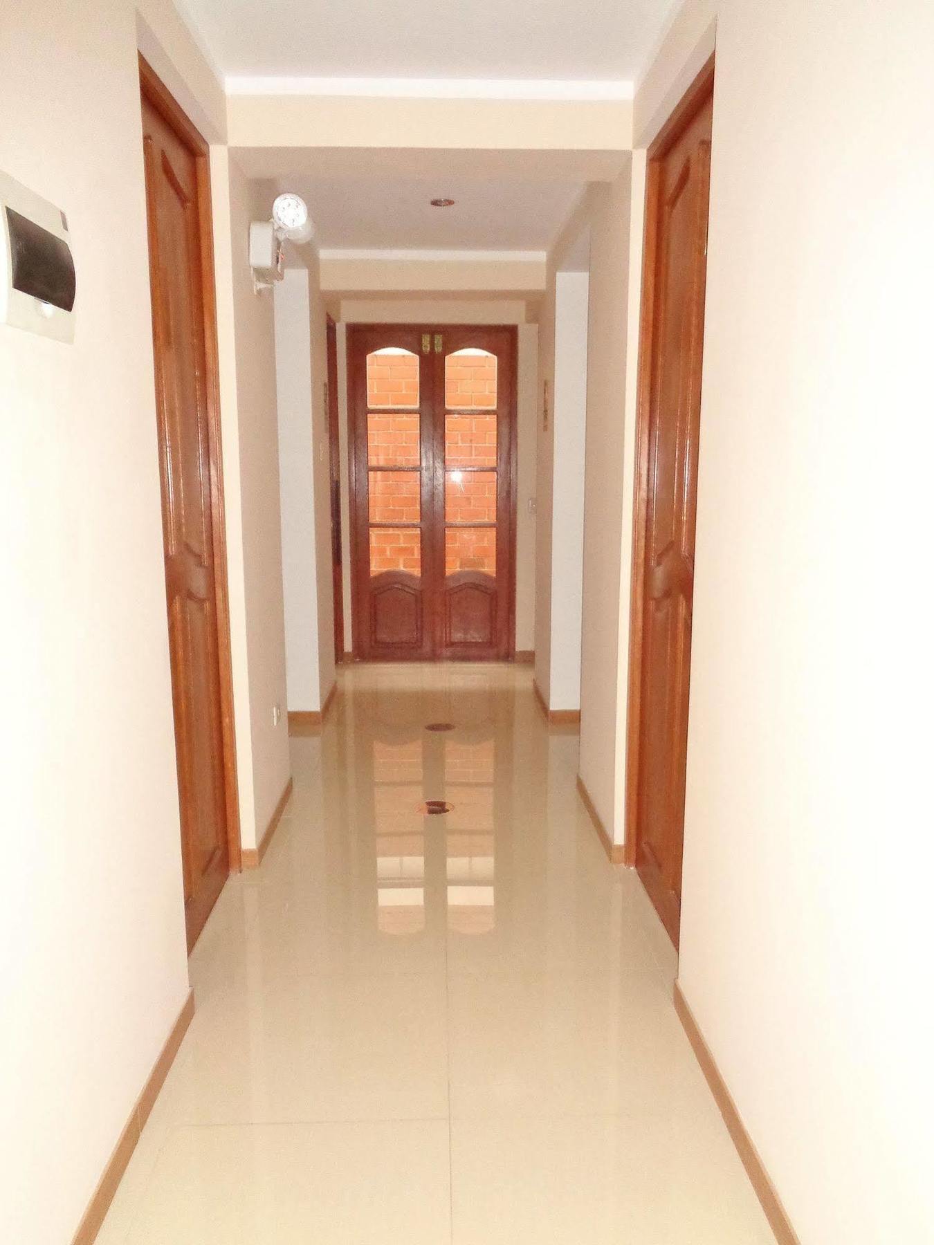 Hostal Silpay Tacna Exteriér fotografie
