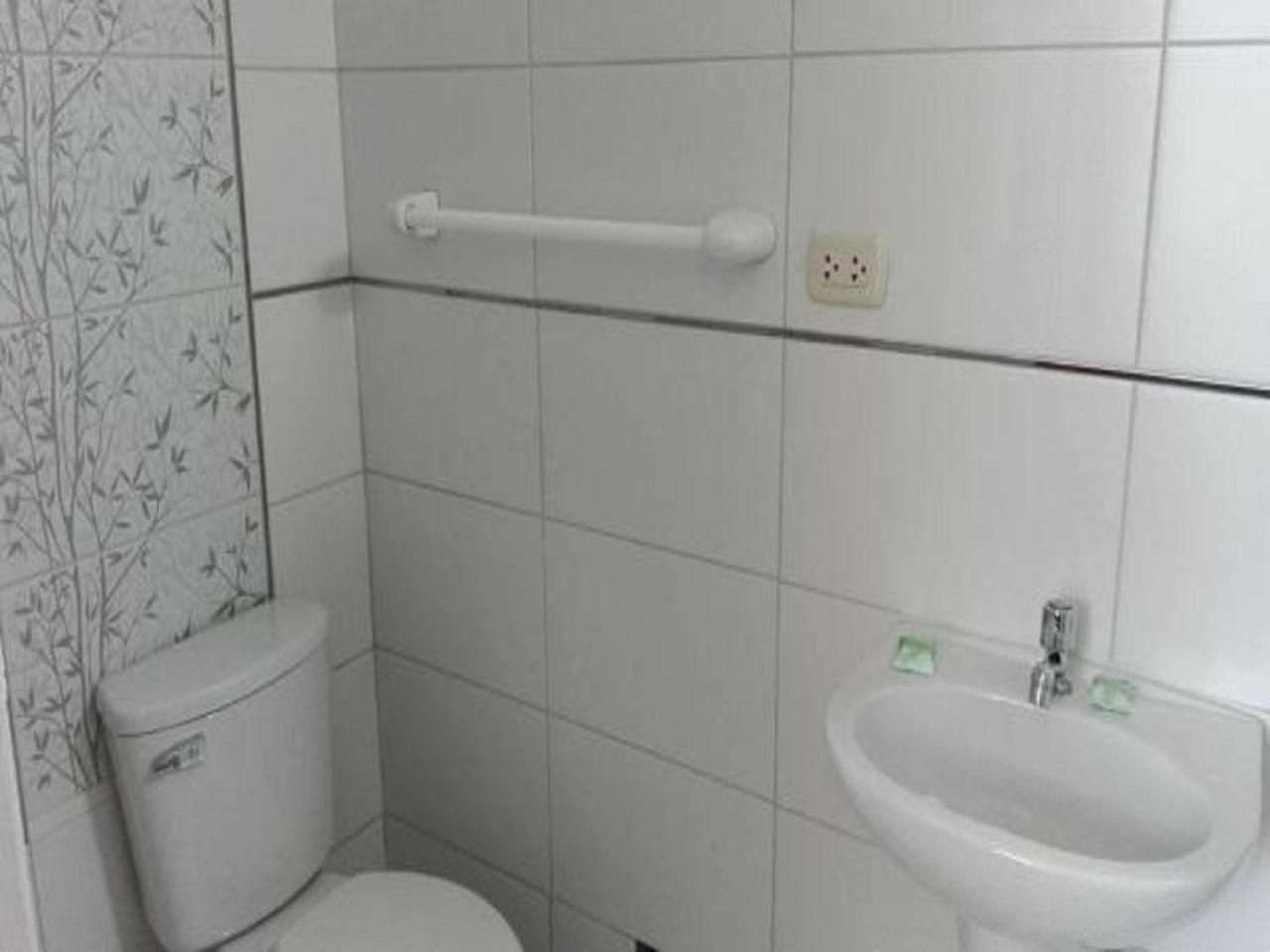 Hostal Silpay Tacna Exteriér fotografie